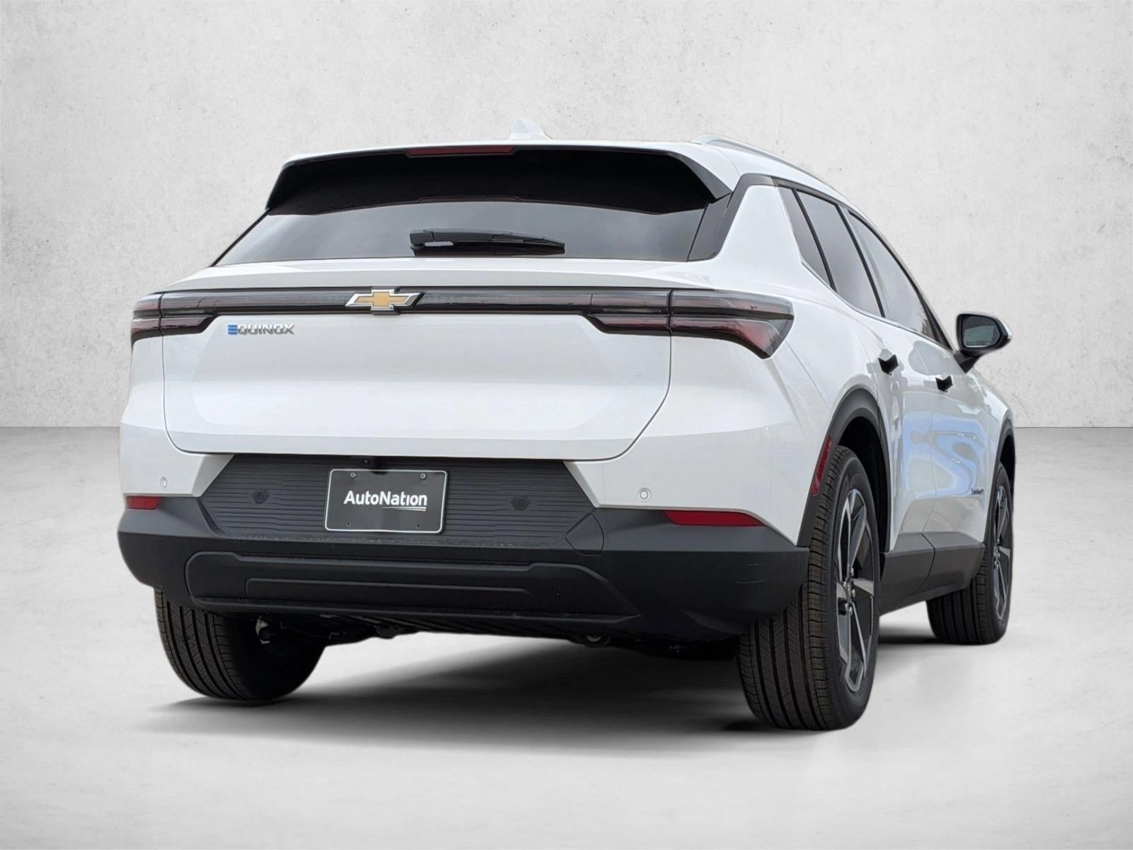 2026 Chevrolet Equinox EV 4dr LT2 w/PDE