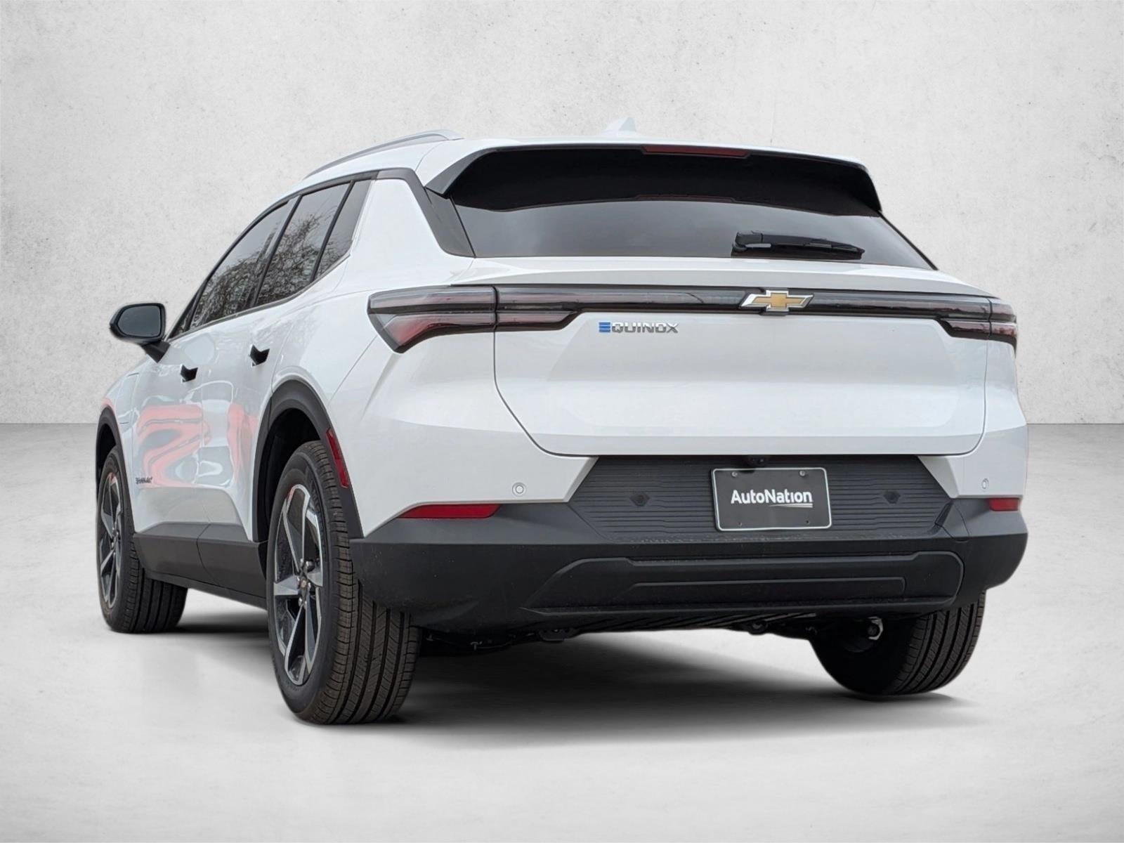 2026 Chevrolet Equinox EV 4dr LT2 w/PDE