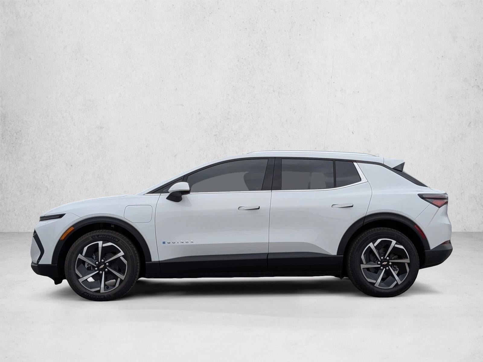 2026 Chevrolet Equinox EV 4dr LT2 w/PDE