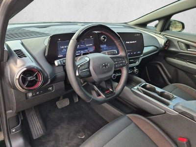 2024 Chevrolet Equinox EV 4dr RS w/0RP *Ltd Avail*
