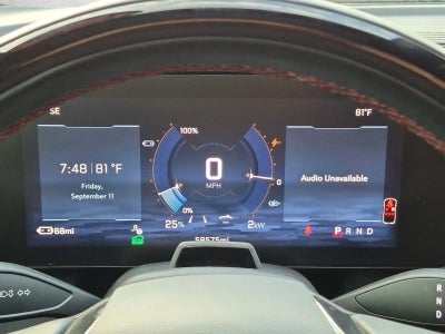 2024 Chevrolet Equinox EV 4dr RS w/0RP *Ltd Avail*