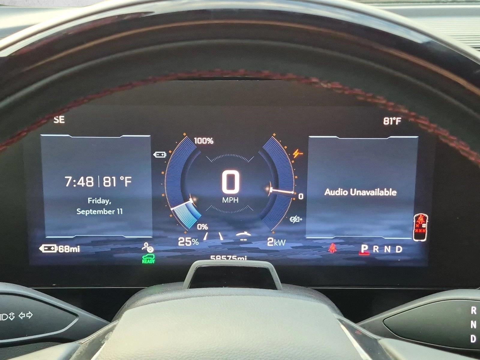 2024 Chevrolet Equinox EV 4dr RS w/0RP *Ltd Avail*