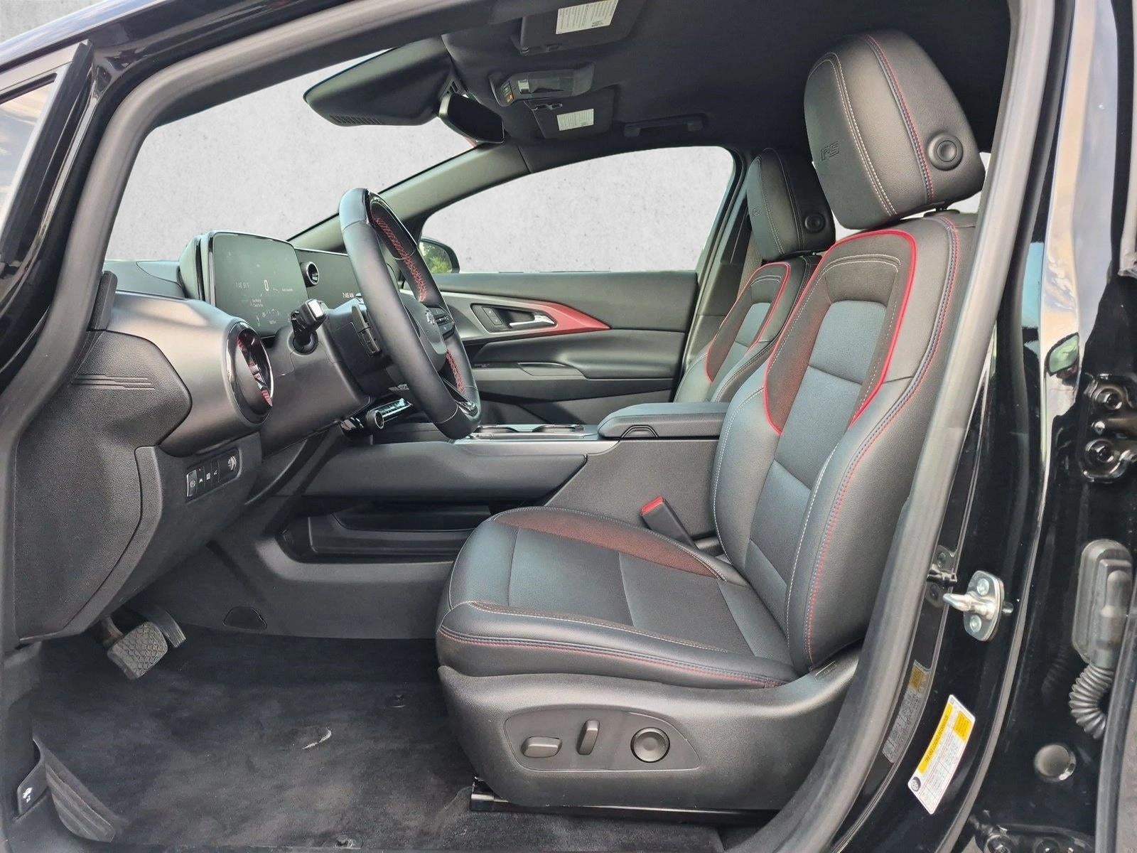 2024 Chevrolet Equinox EV 4dr RS w/0RP *Ltd Avail*