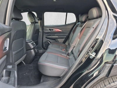 2024 Chevrolet Equinox EV 4dr RS w/0RP *Ltd Avail*