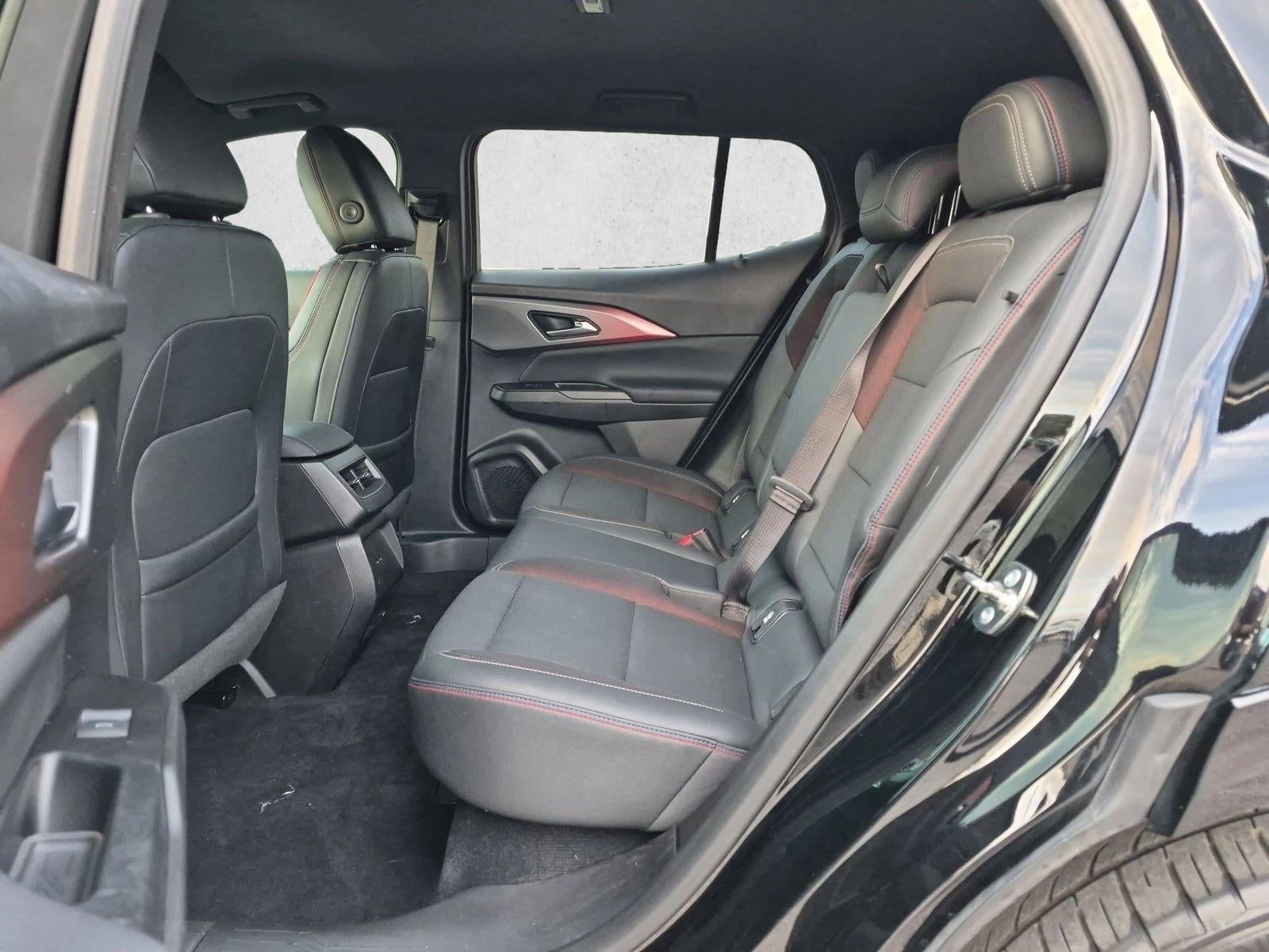 2024 Chevrolet Equinox EV 4dr RS w/0RP *Ltd Avail*