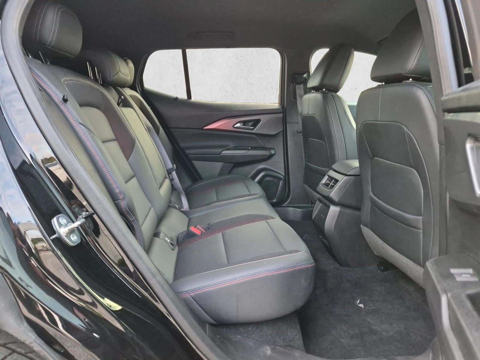 2024 Chevrolet Equinox EV 4dr RS w/0RP *Ltd Avail*