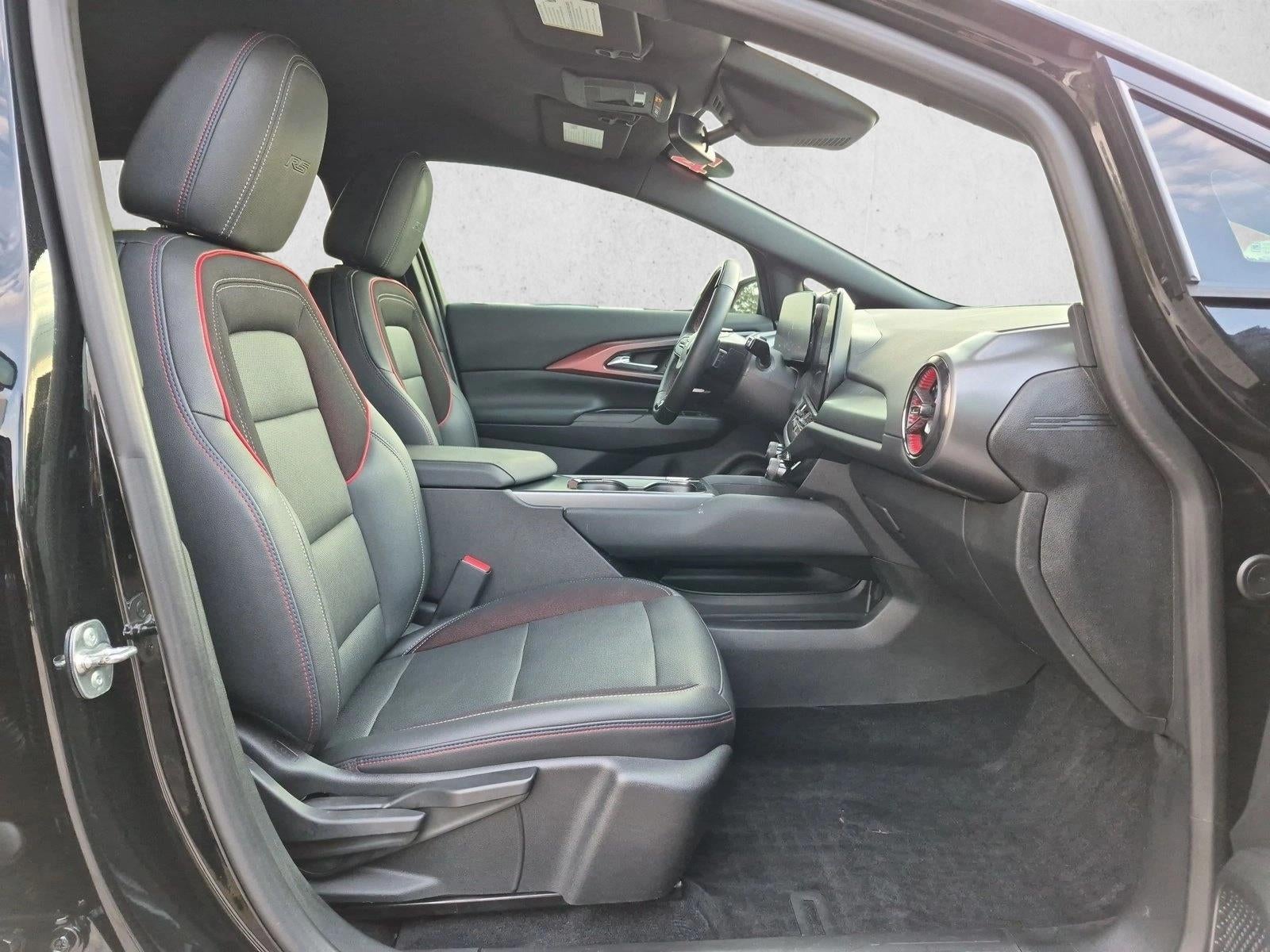 2024 Chevrolet Equinox EV 4dr RS w/0RP *Ltd Avail*