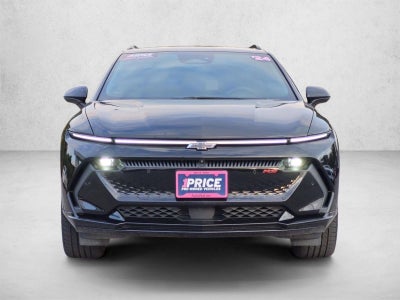 2024 Chevrolet Equinox EV 4dr RS w/0RP *Ltd Avail*