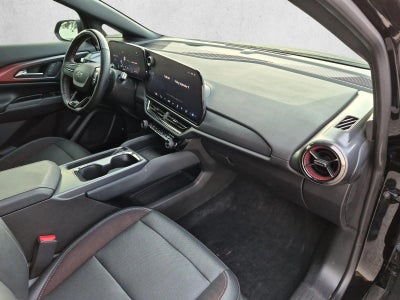 2024 Chevrolet Equinox EV 4dr RS w/0RP *Ltd Avail*
