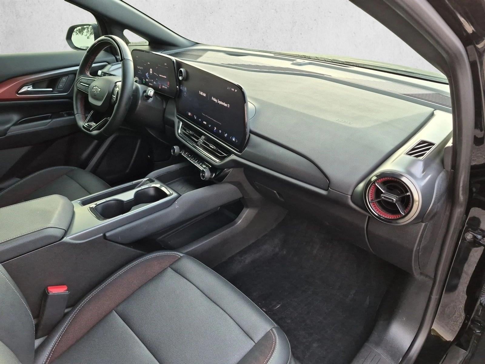 2024 Chevrolet Equinox EV 4dr RS w/0RP *Ltd Avail*
