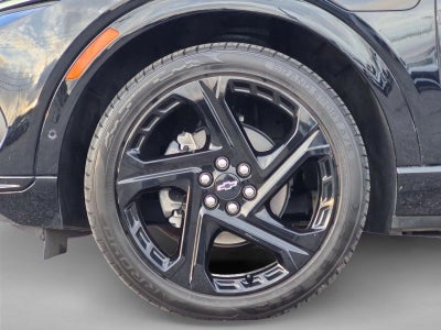 2024 Chevrolet Equinox EV 4dr RS w/0RP *Ltd Avail*