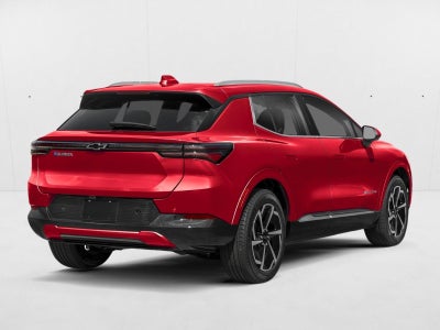 2026 Chevrolet Equinox EV 4dr LT2 w/PDE