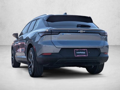 2026 Chevrolet Equinox EV 4dr LT2 w/PDE