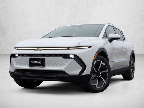 2026 Chevrolet Equinox EV 4dr LT2 w/PDE