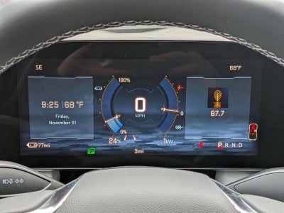 2026 Chevrolet Equinox EV 4dr LT2 w/PDE