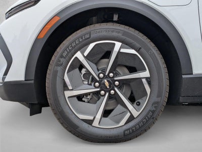 2026 Chevrolet Equinox EV 4dr LT2 w/PDE