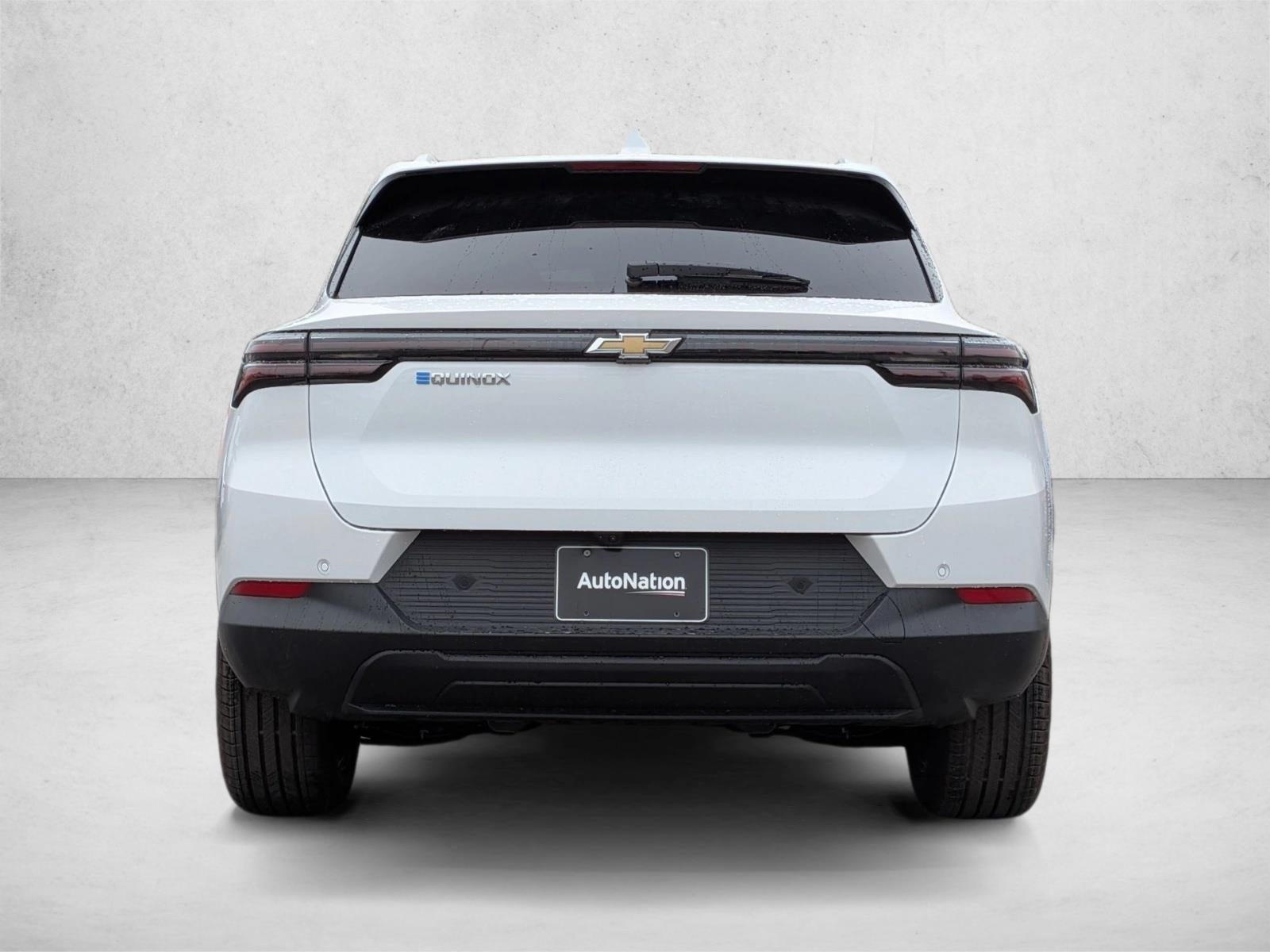 2026 Chevrolet Equinox EV 4dr LT2 w/PDE