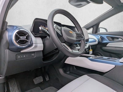 2026 Chevrolet Equinox EV 4dr LT2 w/PDE