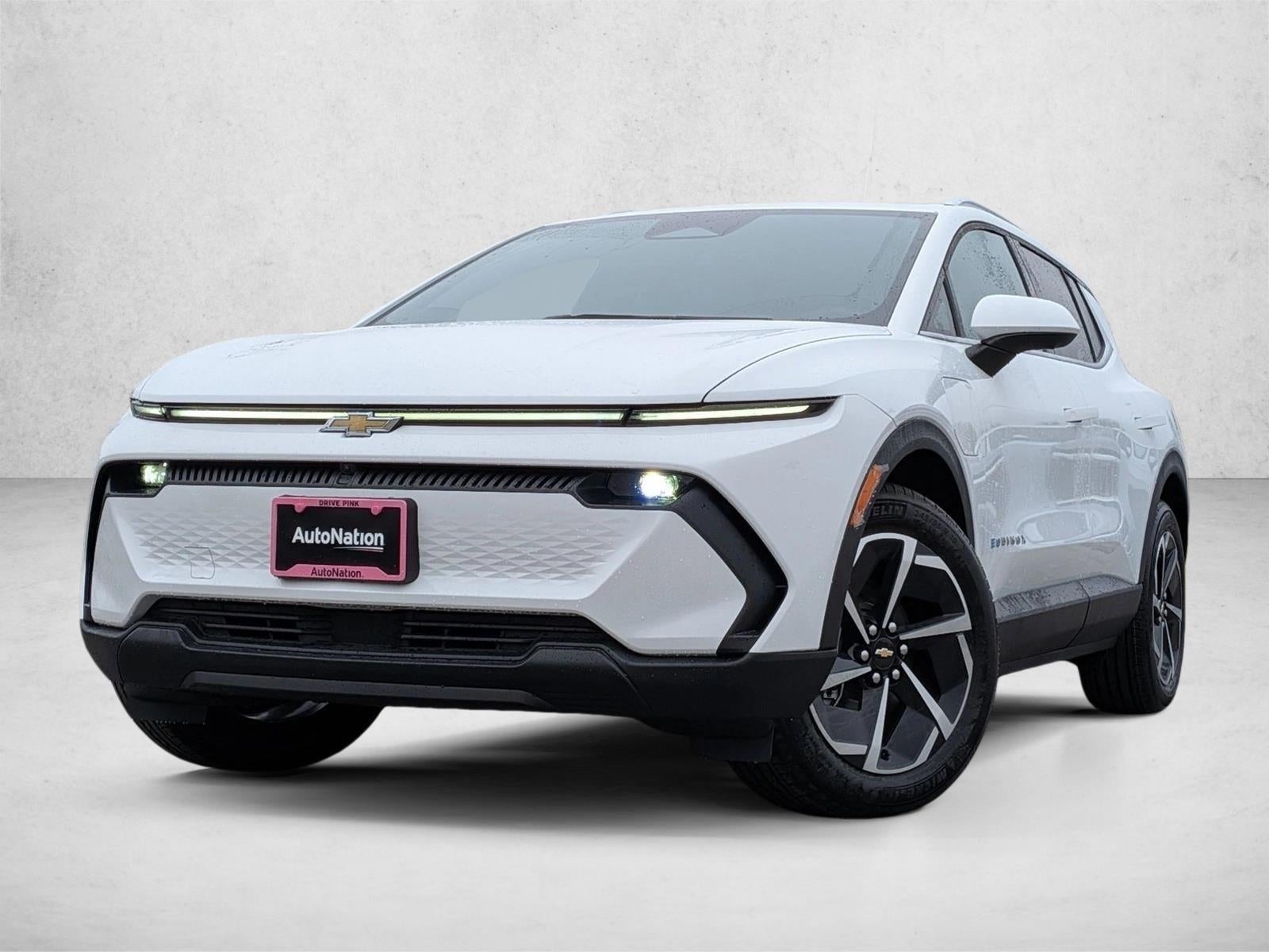 2026 Chevrolet Equinox EV 4dr LT2 w/PDE