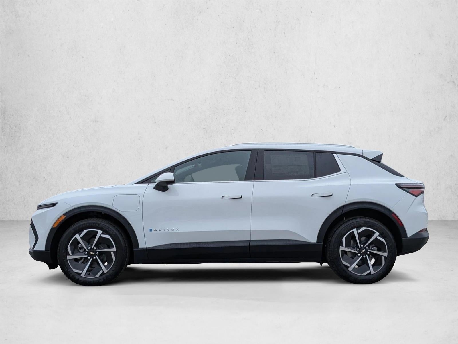 2026 Chevrolet Equinox EV 4dr LT2 w/PDE