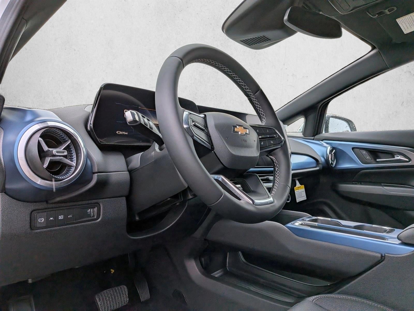 2026 Chevrolet Equinox EV 4dr LT2 w/PDE