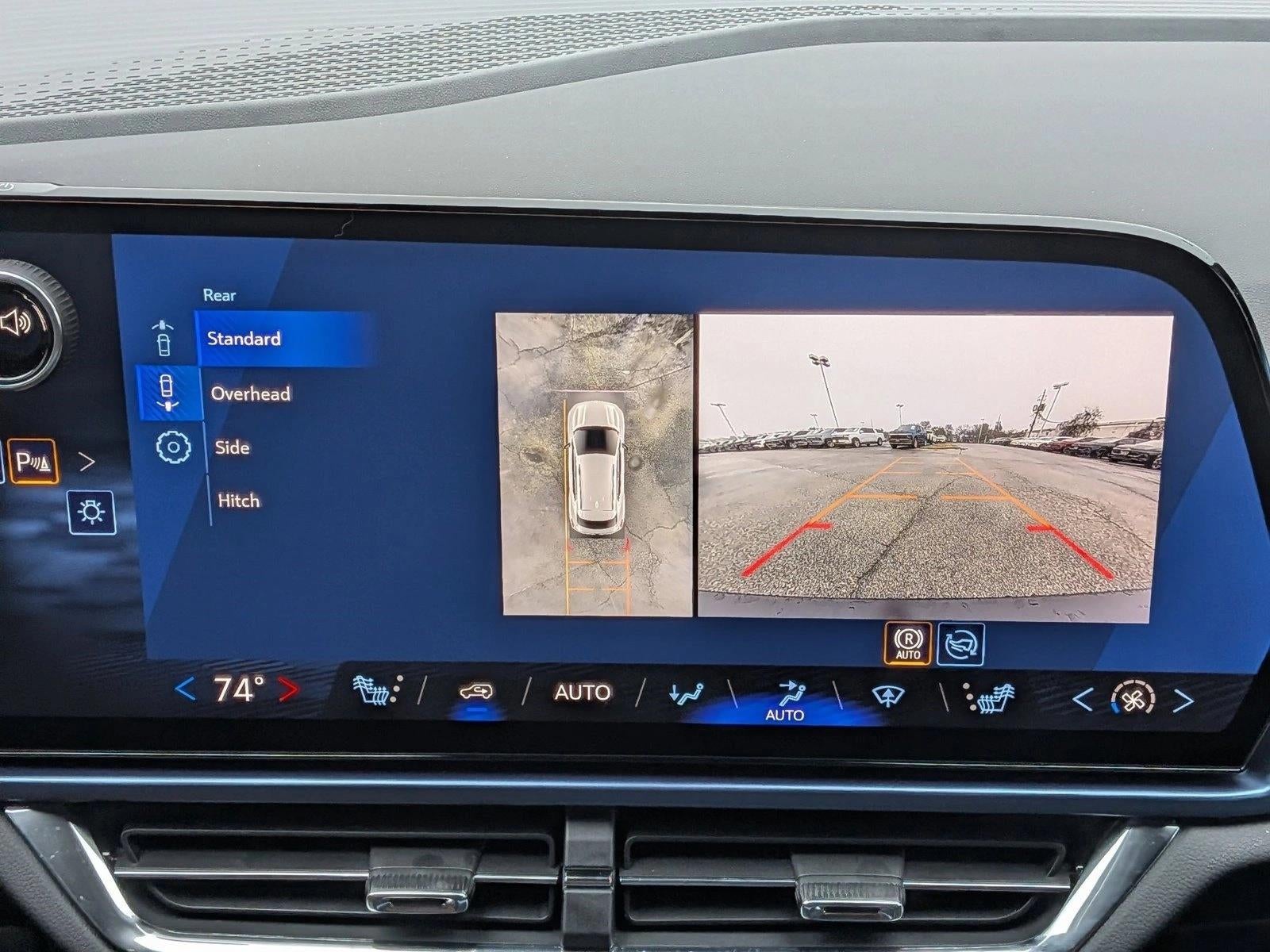 2026 Chevrolet Equinox EV 4dr LT2 w/PDE