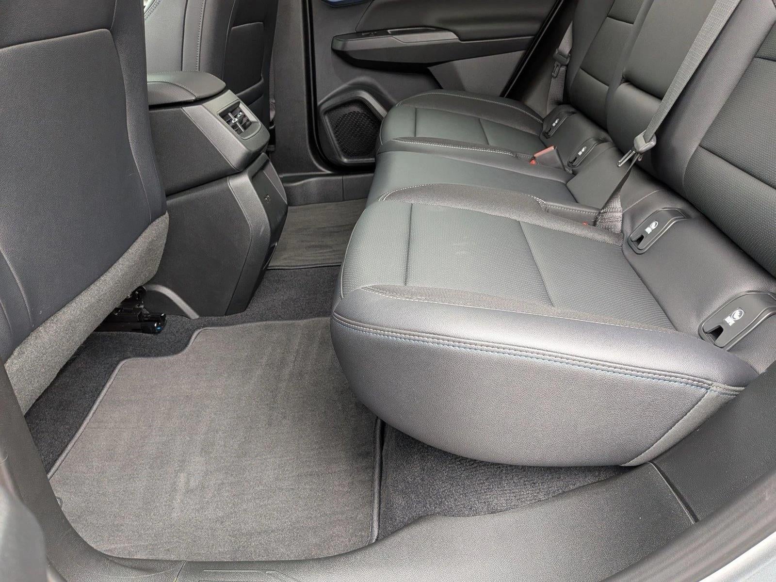 2026 Chevrolet Equinox EV 4dr LT2 w/PDE