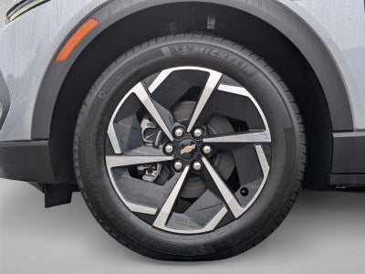 2026 Chevrolet Equinox EV 4dr LT2 w/PDE