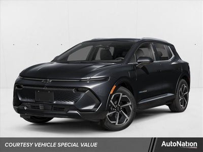 2026 Chevrolet Equinox EV 4dr LT2 w/PDE