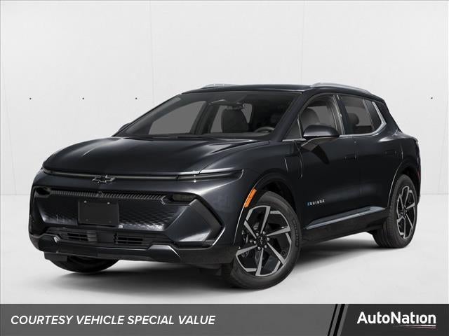2026 Chevrolet Equinox EV 4dr LT2 w/PDE