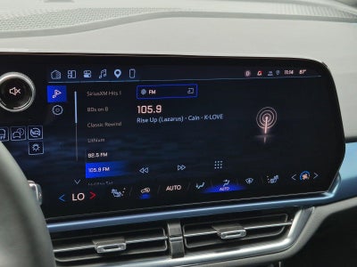 2026 Chevrolet Equinox EV 4dr LT2 w/PDE