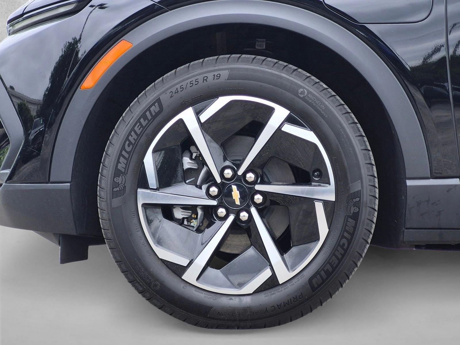 2026 Chevrolet Equinox EV 4dr LT2 w/PDE