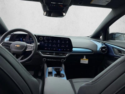 2026 Chevrolet Equinox EV 4dr LT2 w/PDE
