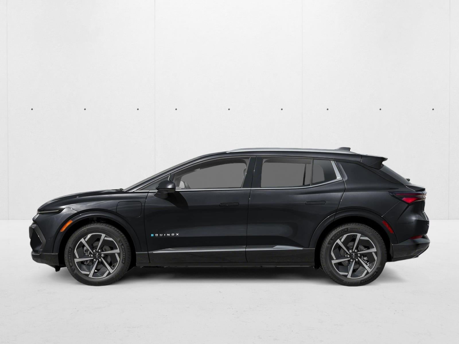 2026 Chevrolet Equinox EV 4dr LT2 w/PDE