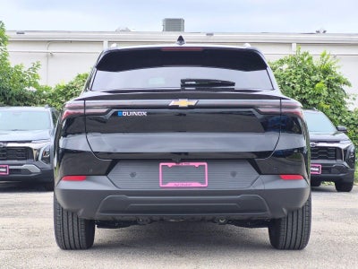 2026 Chevrolet Equinox EV 4dr LT2 w/PDE