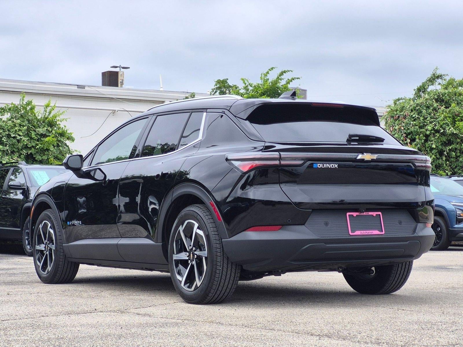 2026 Chevrolet Equinox EV 4dr LT2 w/PDE
