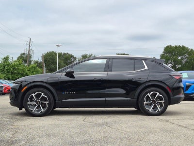 2026 Chevrolet Equinox EV 4dr LT2 w/PDE