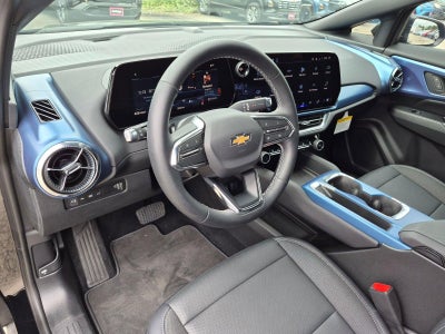 2026 Chevrolet Equinox EV 4dr LT2 w/PDE