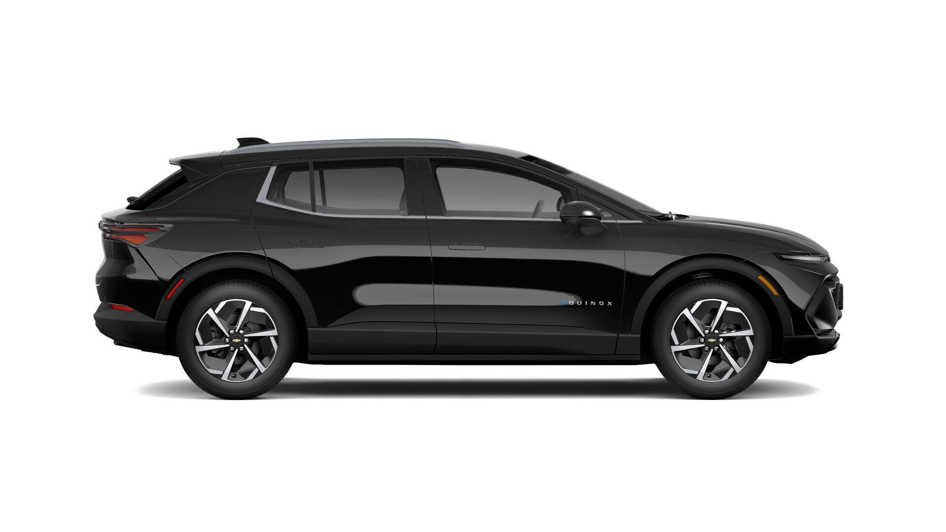2026 Chevrolet Equinox EV 4dr LT2 w/PDE