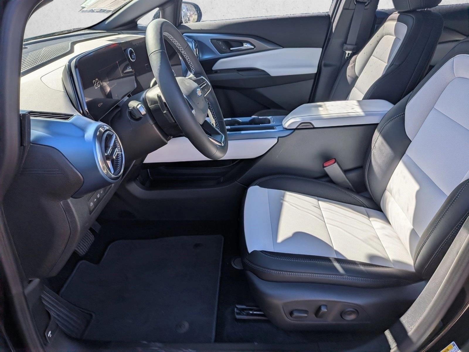 2026 Chevrolet Equinox EV 4dr LT2 w/PDE