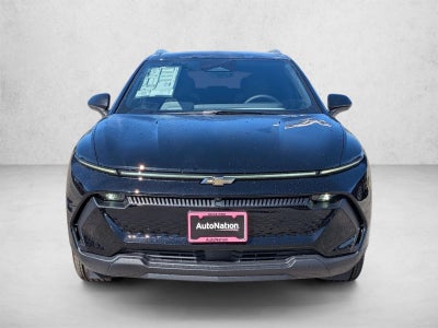 2026 Chevrolet Equinox EV 4dr LT2 w/PDE