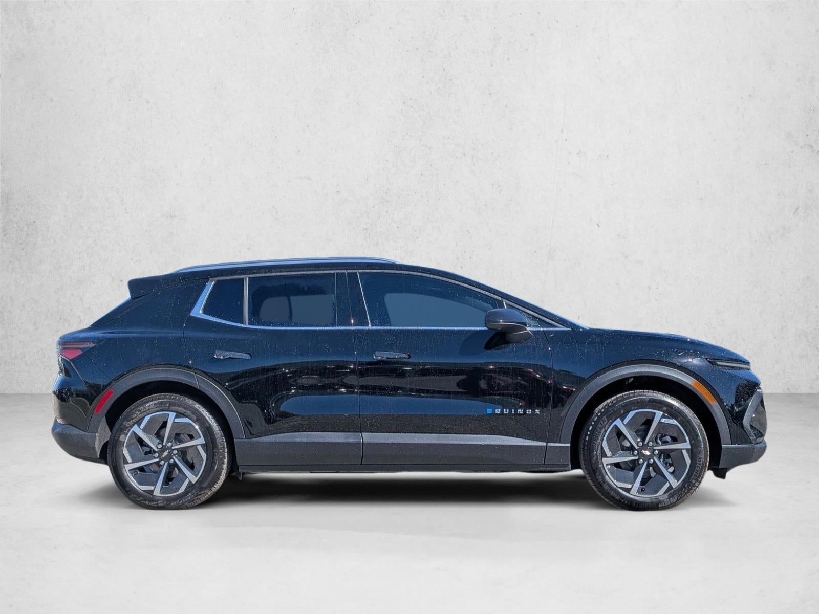 2026 Chevrolet Equinox EV 4dr LT2 w/PDE