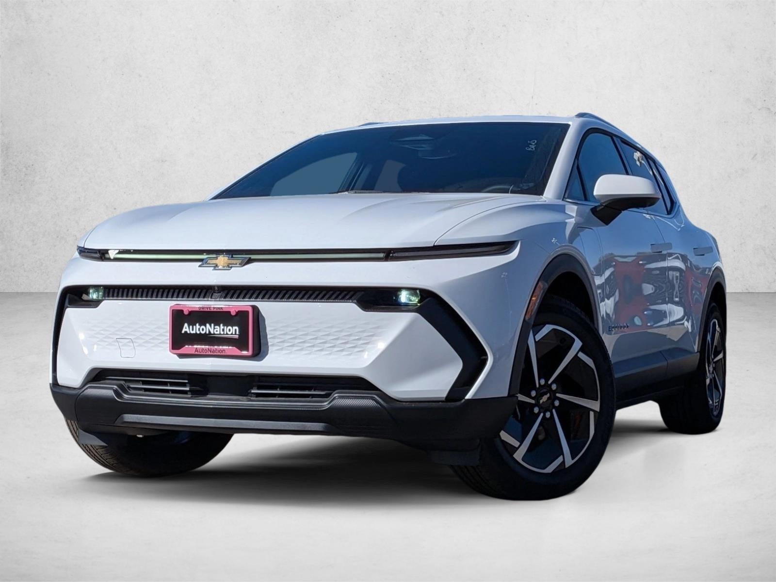 2026 Chevrolet Equinox EV 4dr LT2 w/PDE