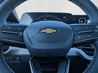 2026 Chevrolet Equinox EV 4dr LT2 w/PDE