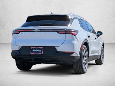 2026 Chevrolet Equinox EV 4dr LT2 w/PDE