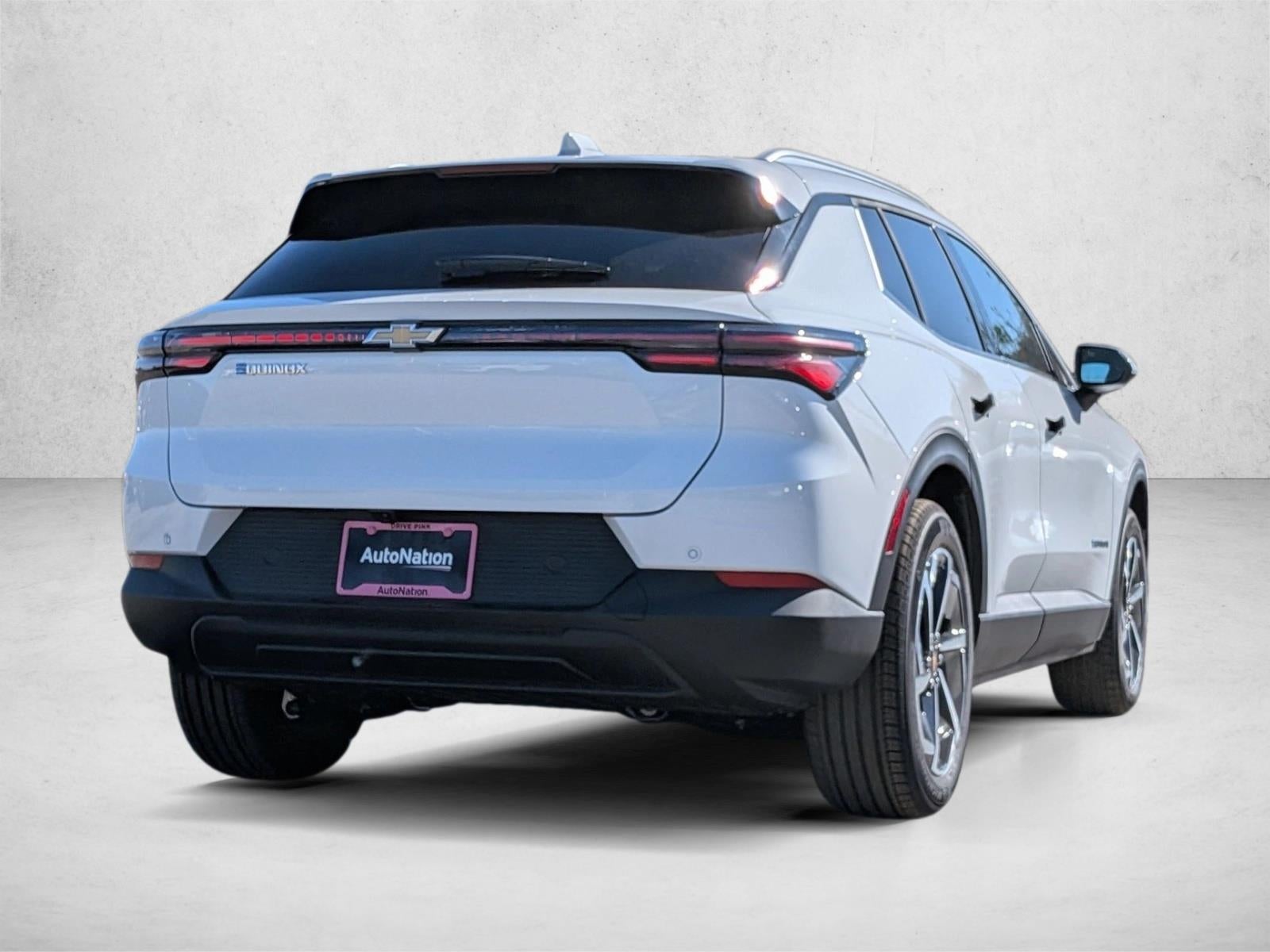 2026 Chevrolet Equinox EV 4dr LT2 w/PDE