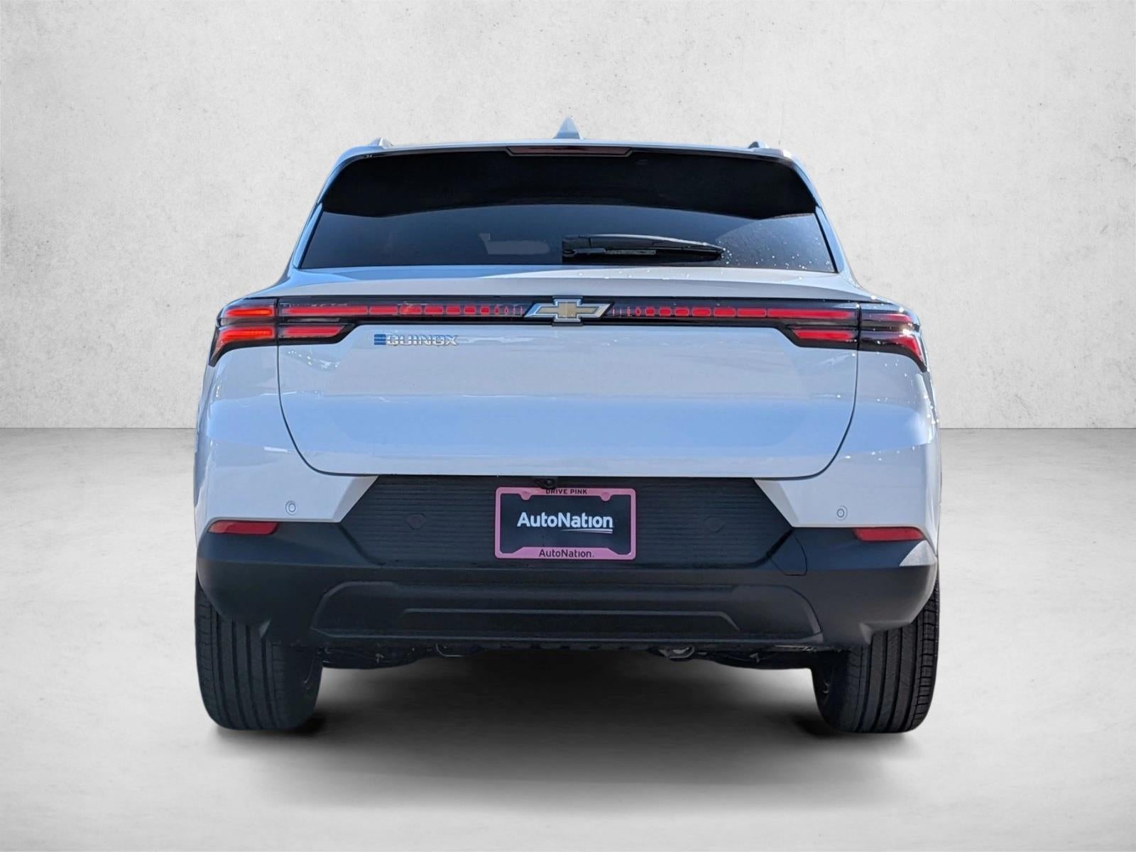 2026 Chevrolet Equinox EV 4dr LT2 w/PDE