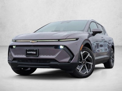 2026 Chevrolet Equinox EV 4dr LT2 w/PDE