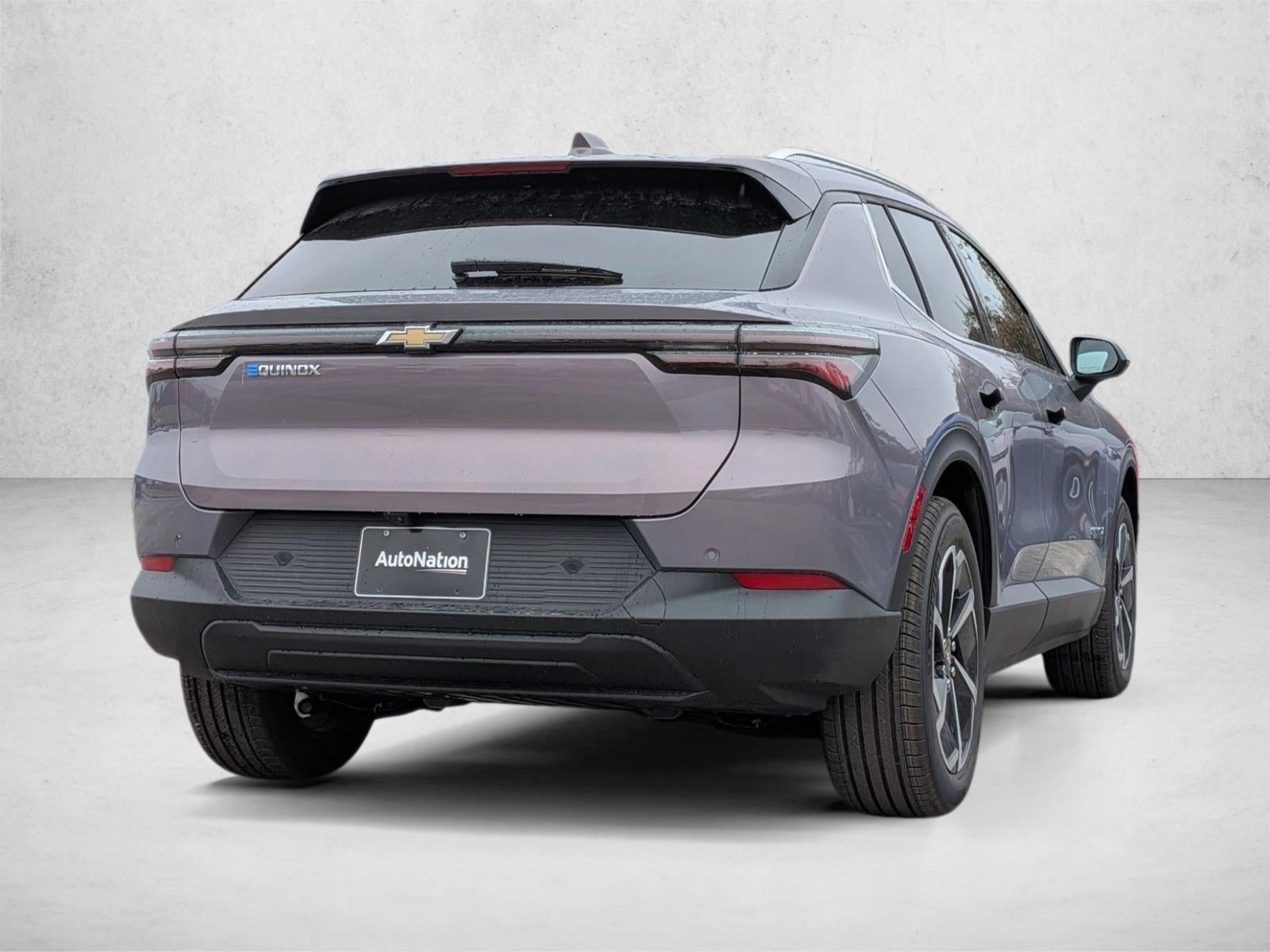 2026 Chevrolet Equinox EV 4dr LT2 w/PDE