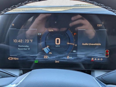 2026 Chevrolet Equinox EV 4dr LT2 w/PDE